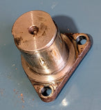 USED 98414013 Engine Idler Gear Pin Shaft Fits New Holland Case IH Tractor TN75
