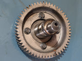 Used Pump Drive Gear Fits New Holland TN75,  84524638 w 4784054 SHAFT