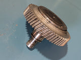 Used Pump Drive Gear Fits New Holland TN75,  84524638 w 4784054 SHAFT