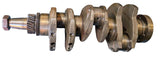 USED Crankshaft 99464932 for New Holland TD 70D, TK 75V, TN 70, 75 Tractors