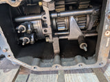 Used Kubota TD060-60308, with internal parts, TD060-69994 ASSY HOUSING,TD060-61500 ASSY CLUTCH