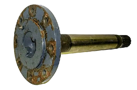USED SHAFT, REAR AXLE 5176550 NEW HOLLAND TN65-TN70-TN75
