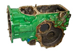 USED CH17699 John Deere 650 Transmission & Rear end housing