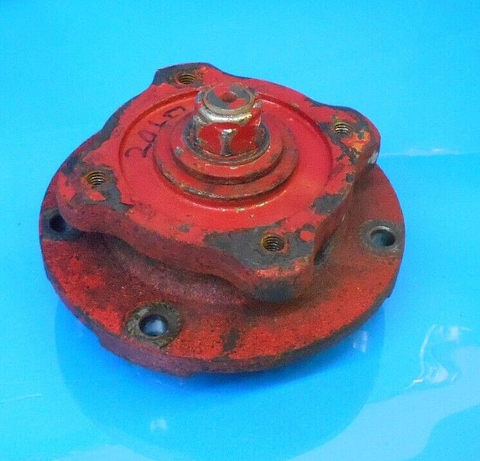 USED 34 Tooth / 18 Spline Disc Mower Gear Pod Fort 2050, 2060, 2070, Morra, Farmtrac