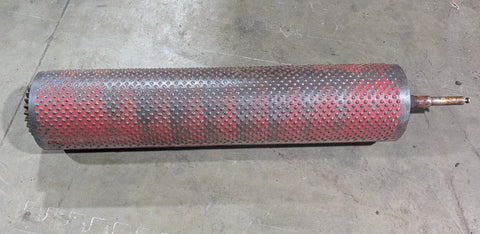Pivot Roller--Used--Replaces 9848595, 86637005 NEW HOLLAND, 644,648,650,658,5850)