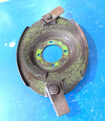 Cutting Disc Assembly for Krone AM Disc Mowers