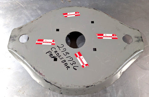 2731736 Blade Pan Stump Jumper For Rhino/M&W Brand Rotary Cutter