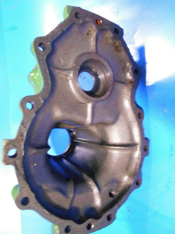 USED John Deere 670 AXLE HOUSING - L.H. M803149