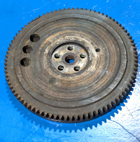 Kubota D600 flywheel