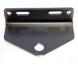 NPW Zero Turn Lawn Mower Trailer Hitch - Heavy Duty 3/16'' Thick