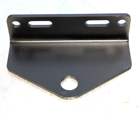 NPW Zero Turn Lawn Mower Trailer Hitch - Heavy Duty 3/16'' Thick