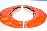 Kuhn 55913700 Half Discs (Set of 2)  fits Models FC200/50 FC300/50 Replacement