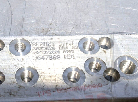 Agco ,MASSEY 3647868M91 Hydraulic BLOCK