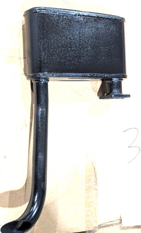 Used Muffler for Kubota  L2501  ,TC420-16410