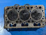 Used D600 KUBOTA HEAD CYLINDER COMP. 15862-03044