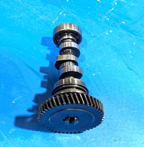 Used D600 ,D722 Fuel Injection Pump Camshaft Assy 15875-16173 For Kubota