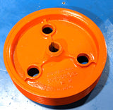 Kuhn GMD Series Large Pulley GMD600 GMD 700 Deere Pulley #FH323347, 265, 275