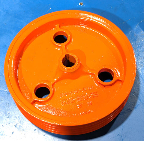 Kuhn GMD Series Large Pulley GMD600 GMD 700 Deere Pulley #FH323347, 265, 275