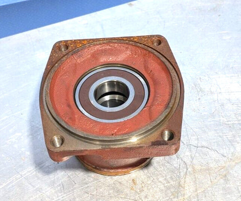 KUHN # 55756000 BEARING HOUSING with bearings