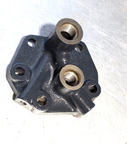 3709862M1 Massey Ferguson  Hydraulic plate