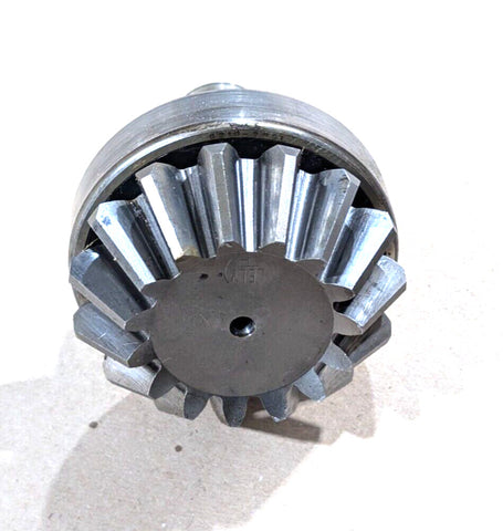 Used Lely Optimo ,Case 3206 New Idea 526 527 528 Gearbox Pinion Gear ZA526187