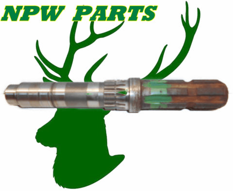 Used PTO Shaft John Deere 790 3005 770 670 M803076