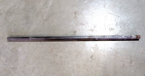 46". Idler Roller Hex Bar for John Deere Round Baler 467