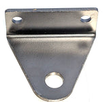 Universal Zero Turn Lawn Mower Trailer Tow Hitch 3" Mount 3/4 Pin Hole