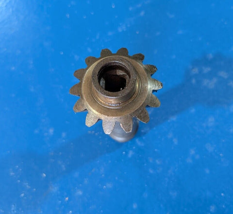 Gear for Bush Hog HM7 HM8 - Lely Optimo 165 205 240 - New Idea 526 - Case 3206