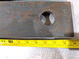 2 , 23252B Super Tuf Dual Cut Rotary Cutter blades. 16.5" center hole to e