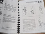 Used Service Manual fits Allis Chalmers 5670 5680 6680 6690