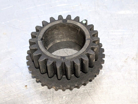 VALTRA Transaxle GEAR AGCO V80487520