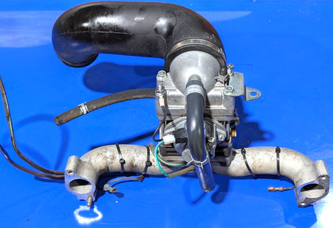 KAWASAKI FX801V CARB & INTAKE 59076-7013