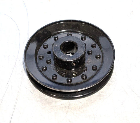 AGCO Pulley, Drive 1" inside bore, 5" Diameter 7015-109