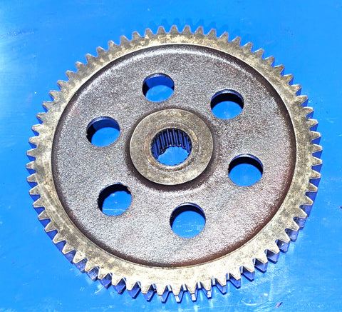 New Holland 86602359 87051763 Roll Drive Gear 411 Disc Mower Conditioner Moco 86602359