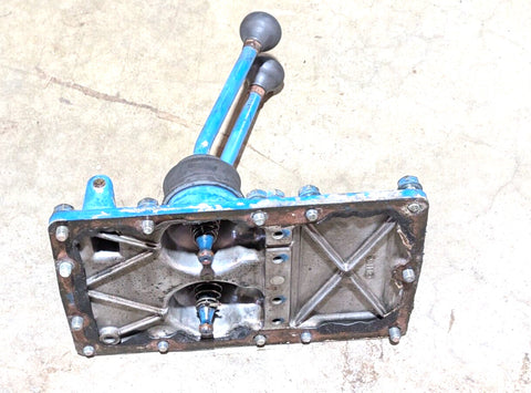 1979 FORD Shibaura 1500 tractor Transaxle Shifters