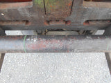 IDLER ROLLER fits John Deere 530, 535 SHAFT IS 59.5" ROLLER IS 59.250"