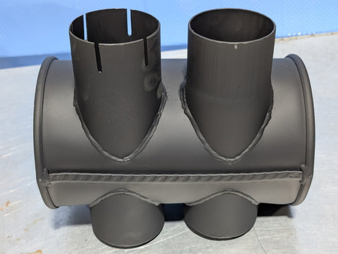 Agco Silencer Muffler Fits CAT Fits Caterpillar Challenger