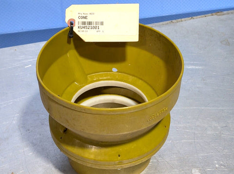 Kuhn 4521001 PTO Shield  for Bondioli CV Shaft