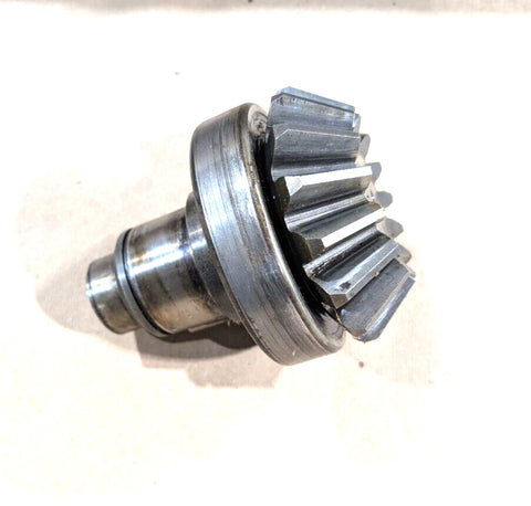 Used Lely Optimo ,Case 3206 New Idea 526 527 528 Gearbox Pinion Gear ZA526187