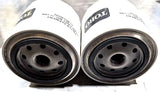 2 Pack OEM TORO PART # 23-2300 TRANSMISSION OIL FILTER; REPL. 30-0840, 31-1010