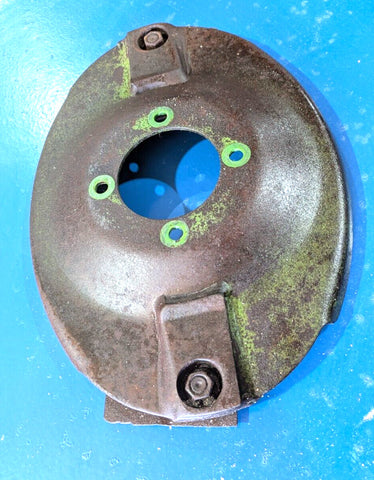Cutting Disc Assembly for Krone AM Disc Mowers