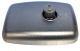 3818552M1 Mirror Head, Rectangular, Convex, 328 x 238 mm - Fits Massey Ferguson