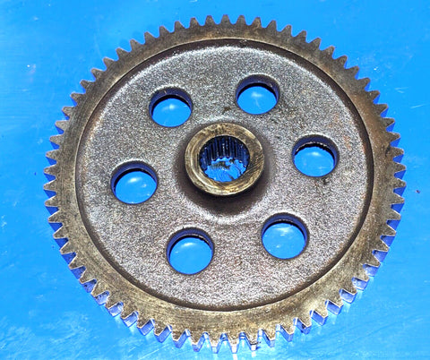 New Holland 86602359 87051763 Roll Drive Gear 411 Disc Mower Conditioner Moco 86602359