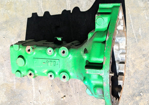 Used John Deere 970 Housing-rear Axle M804649