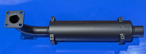Agco 72102603V Muffler OEM Massey Ferguson Fleetguard 377