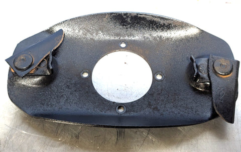 Mower Disc fits Bush Hog DM80, DM90 GHM700 GHM800  87723 with hardware