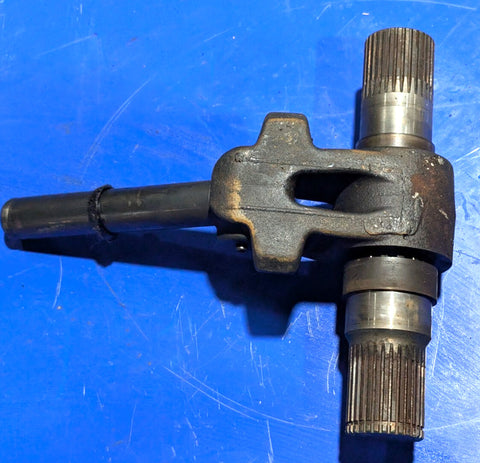 Kubota L2501  ,TA150-37420 -ASSY SHAFT,HYD.ARM, HYDRAULIC Part # 31321-37445