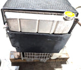 Used John Deere GX355 Yanmar Eng 2V-78 diesel 2-cylinder liquid-cooled..