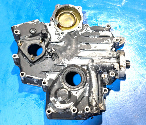 Kubota D600 Diesel Engine- Engine Closure Plate 15841-04025